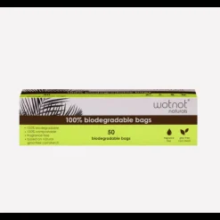 Biodegradable Bags x 50pk
