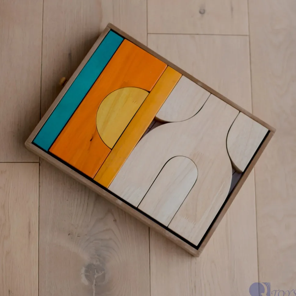 Block Cabinet
