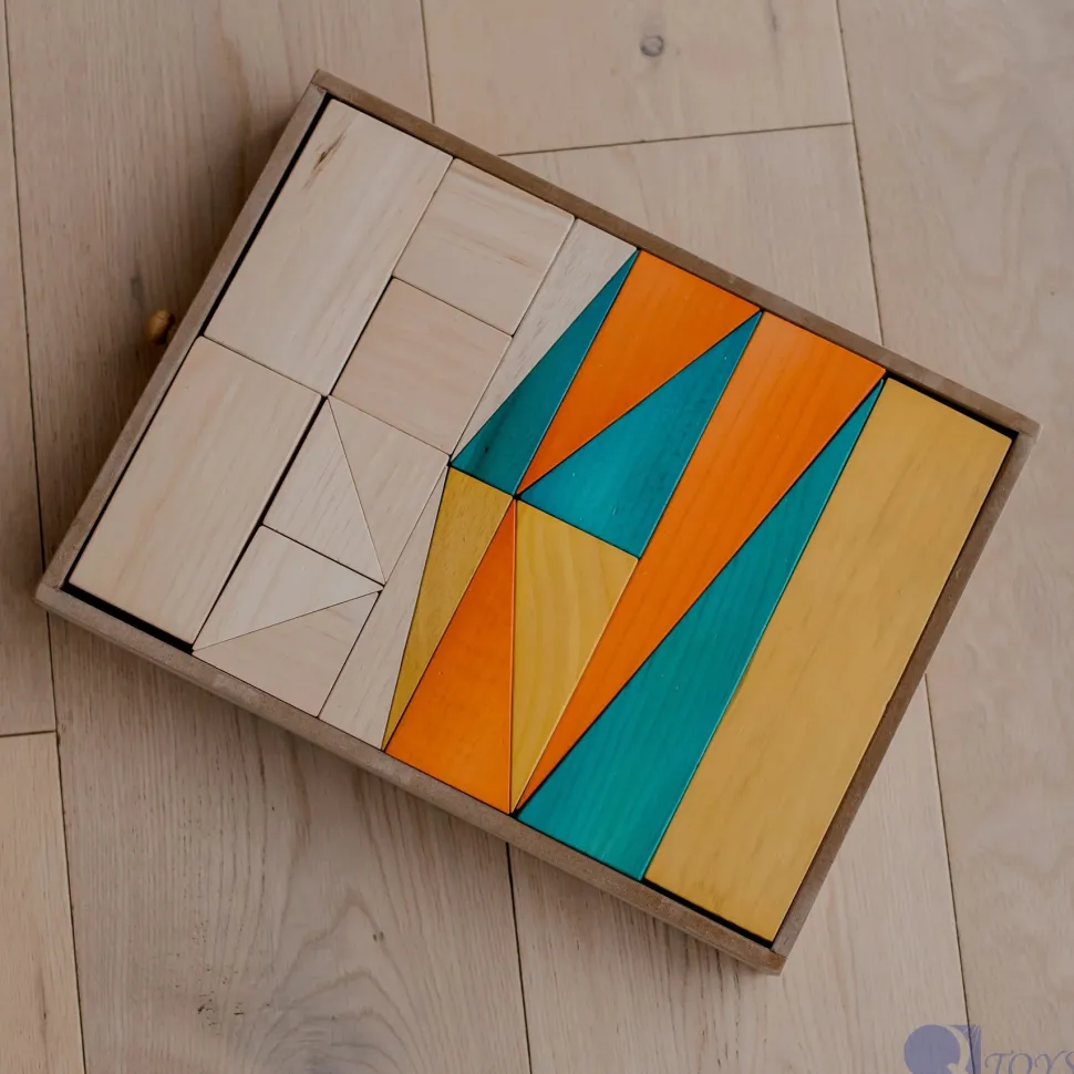 Block Cabinet