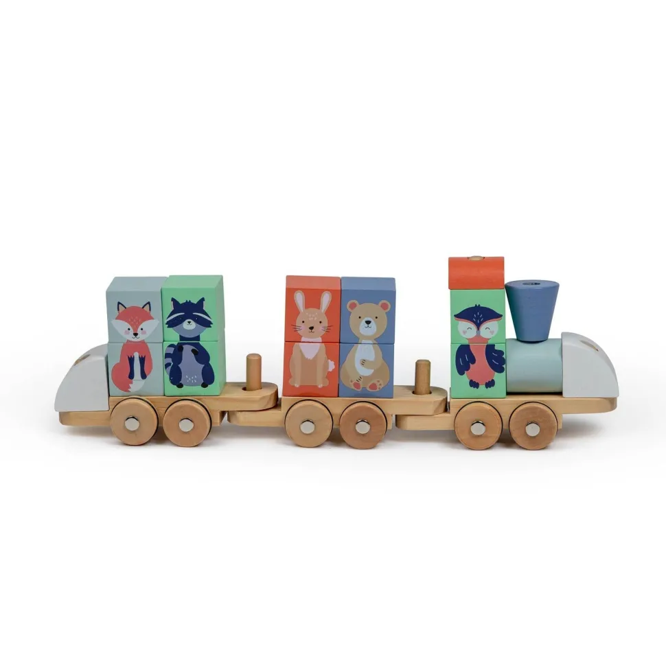 Block Train VARIOUS STYLES
