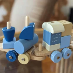 Block Train VARIOUS STYLES