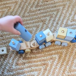 Block Train VARIOUS STYLES
