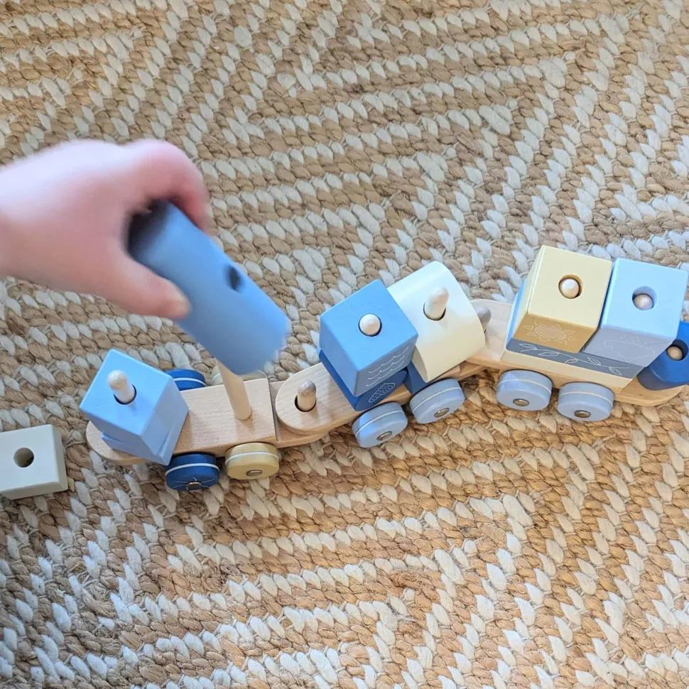 Block Train VARIOUS STYLES
