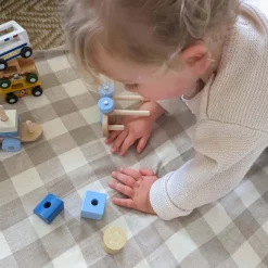 Block Train VARIOUS STYLES