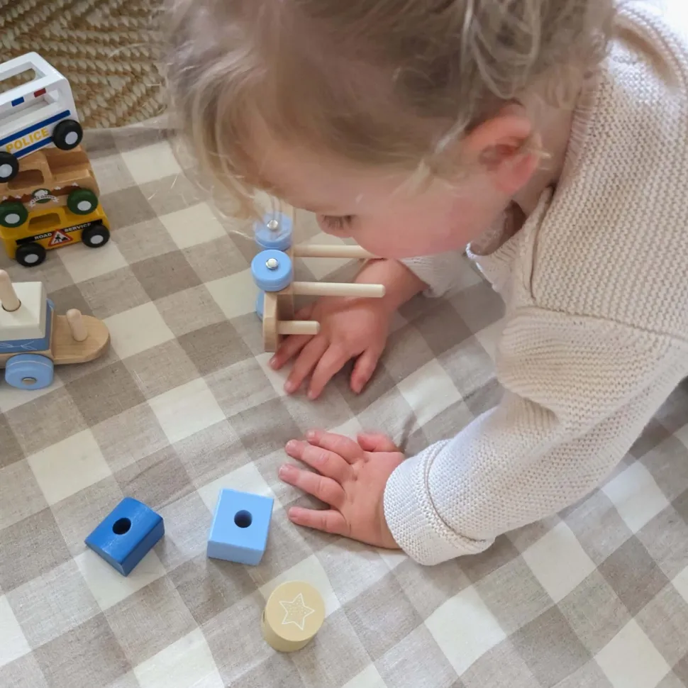 Block Train VARIOUS STYLES