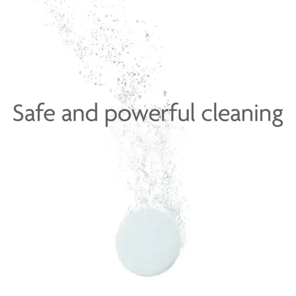 Bottle Washer Detergent Tablets