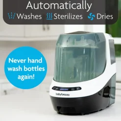Bottle Washer Pro