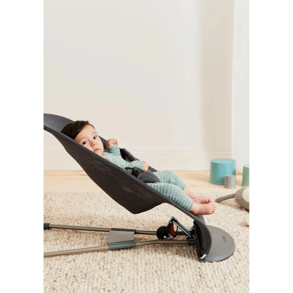 Bouncer Bliss Air Mesh - Anthracite