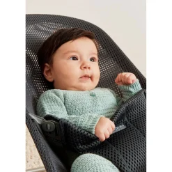 Bouncer Bliss Air Mesh - Anthracite