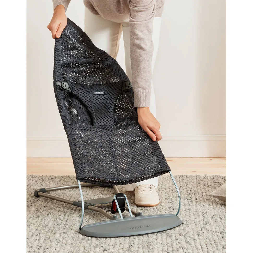 Bouncer Bliss Air Mesh - Anthracite