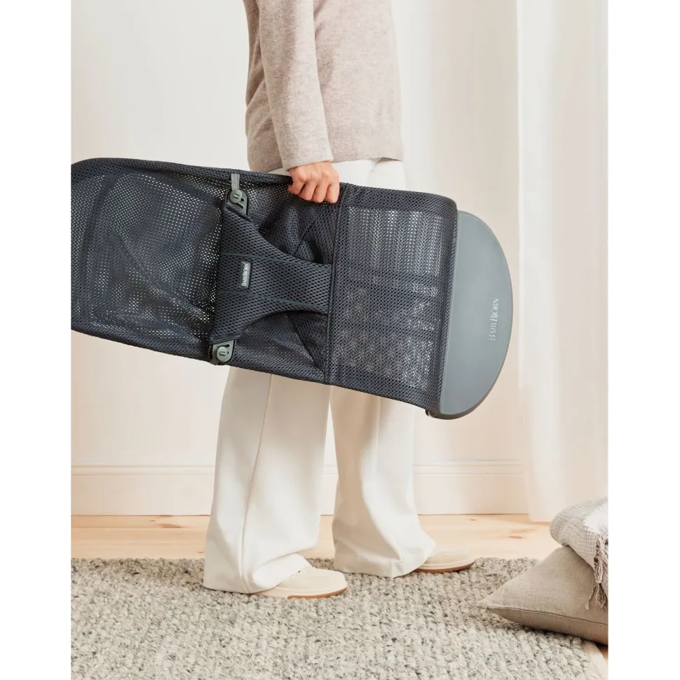 Bouncer Bliss Air Mesh - Anthracite