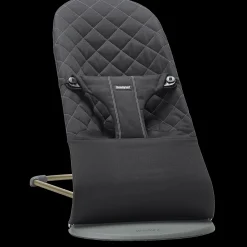 Bouncer Bliss Cotton Classic Quilt - Black