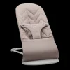 Bouncer Bliss Woven Petal Quilt - Sand Grey PRE ORDER MAY