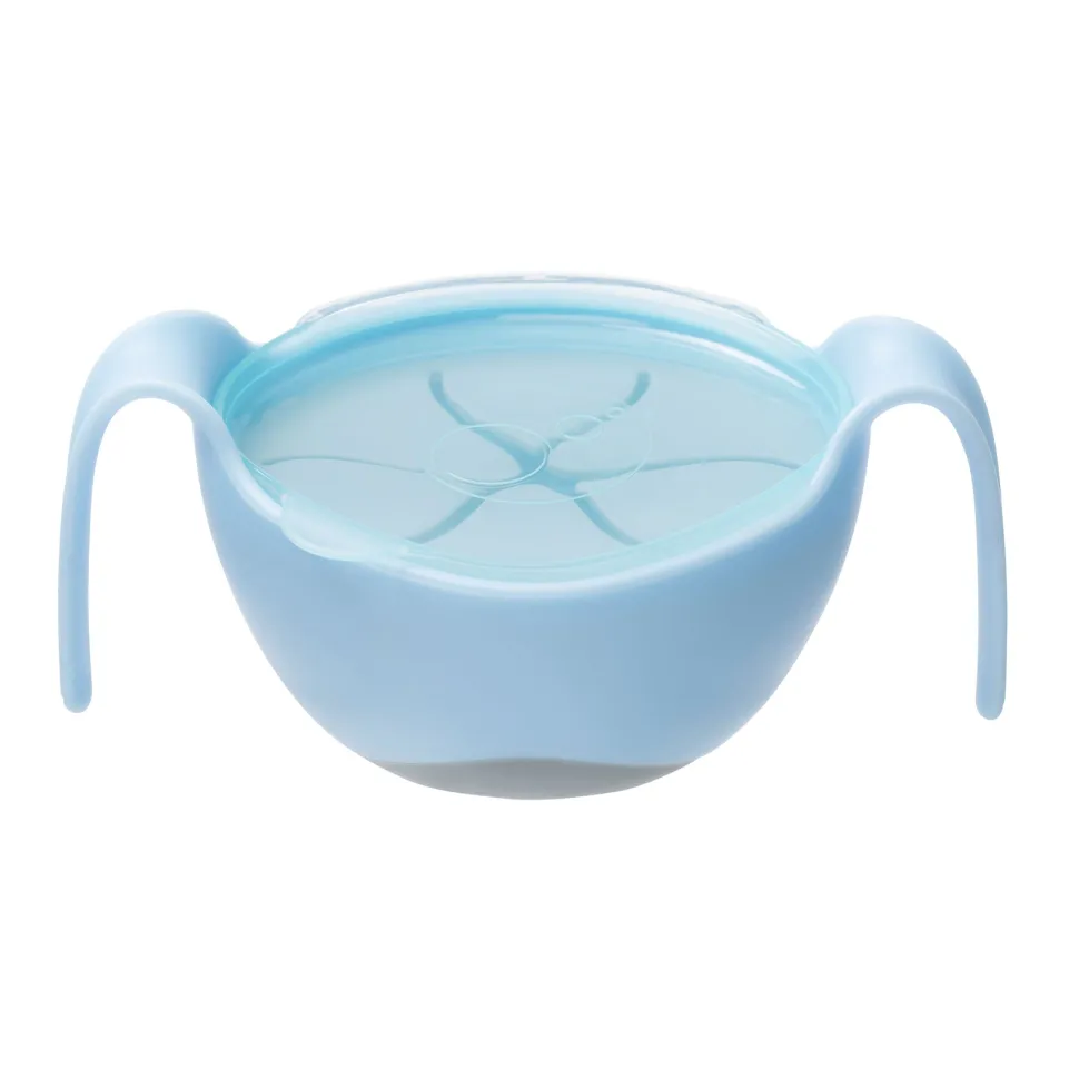 Bowl and Straw - Bubblegum