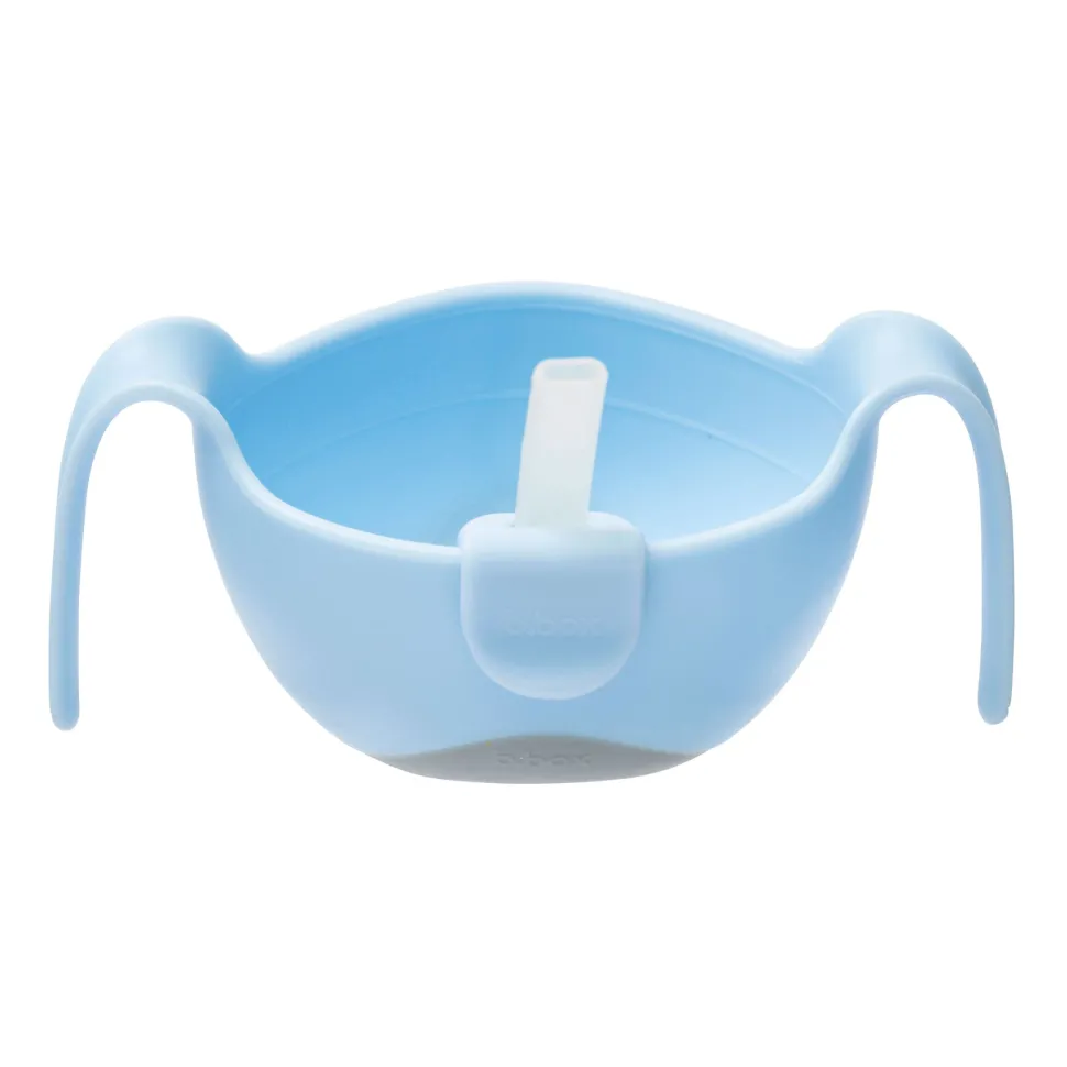 Bowl and Straw - Bubblegum