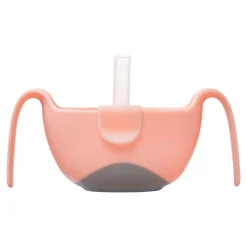 Bowl and Straw - Tutti Fruitti