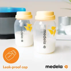 Breastmilk Bottle 250ml - 2 pack