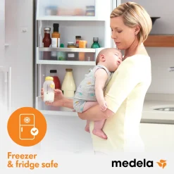 Breastmilk Bottle 250ml - 2 pack