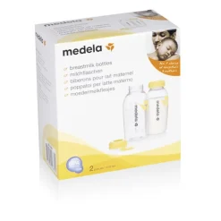 Breastmilk Bottle 250ml - 2 pack