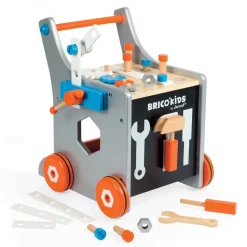 BricoKids DIY Trolley