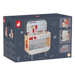 BricoKids Reversible Workbench