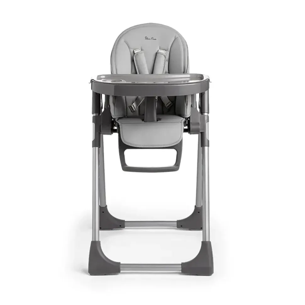 Buffet Highchair - Cool Grey