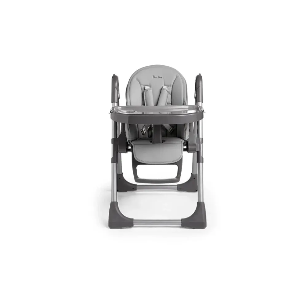 Buffet Highchair - Cool Grey