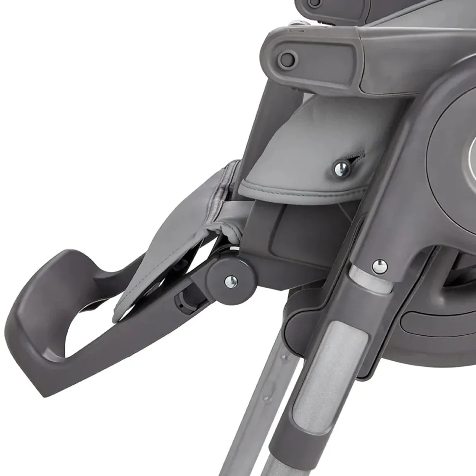 Buffet Highchair - Cool Grey