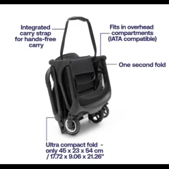 Bugaboo Butterfly Travel Pram VARIOUS COLOURS