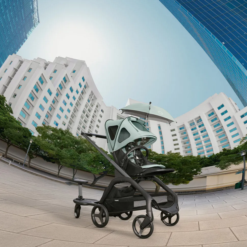 Bugaboo Dragonfly Breezy Sun Canopy