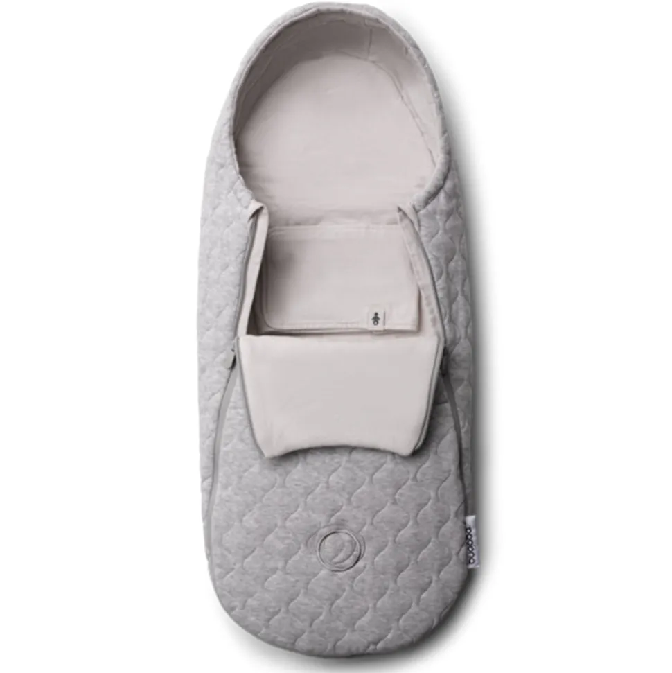 Bugaboo Newborn Inlay - Light Grey