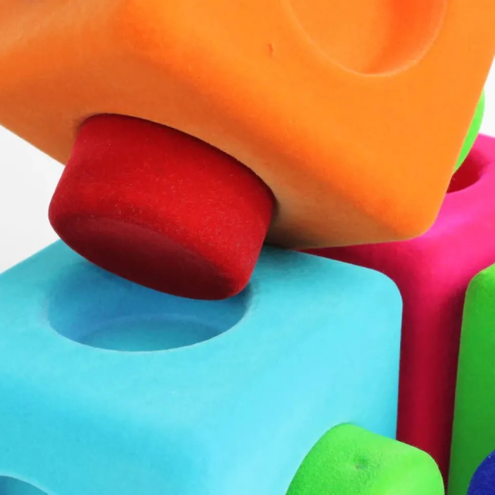 Building Blox (Set of 9)