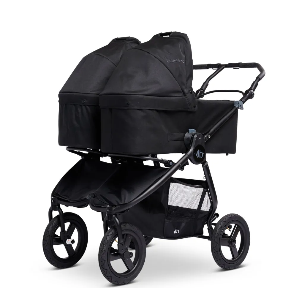 Bumbleride Indie Twin Bassinet VARIOUS COLOURS
