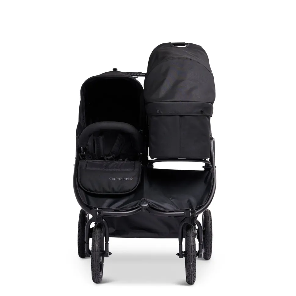 Bumbleride Indie Twin Bassinet VARIOUS COLOURS