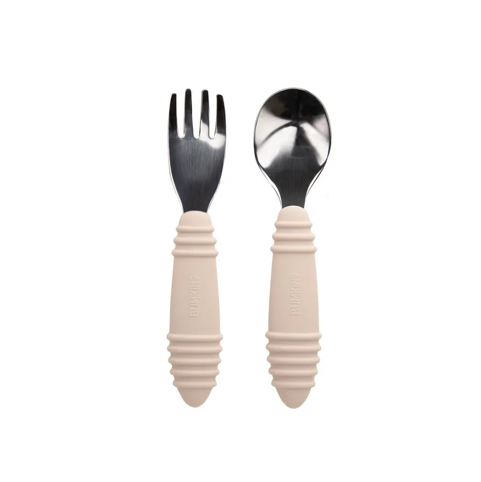 Bumkins Spoon and Fork VARIOUS COLOURS