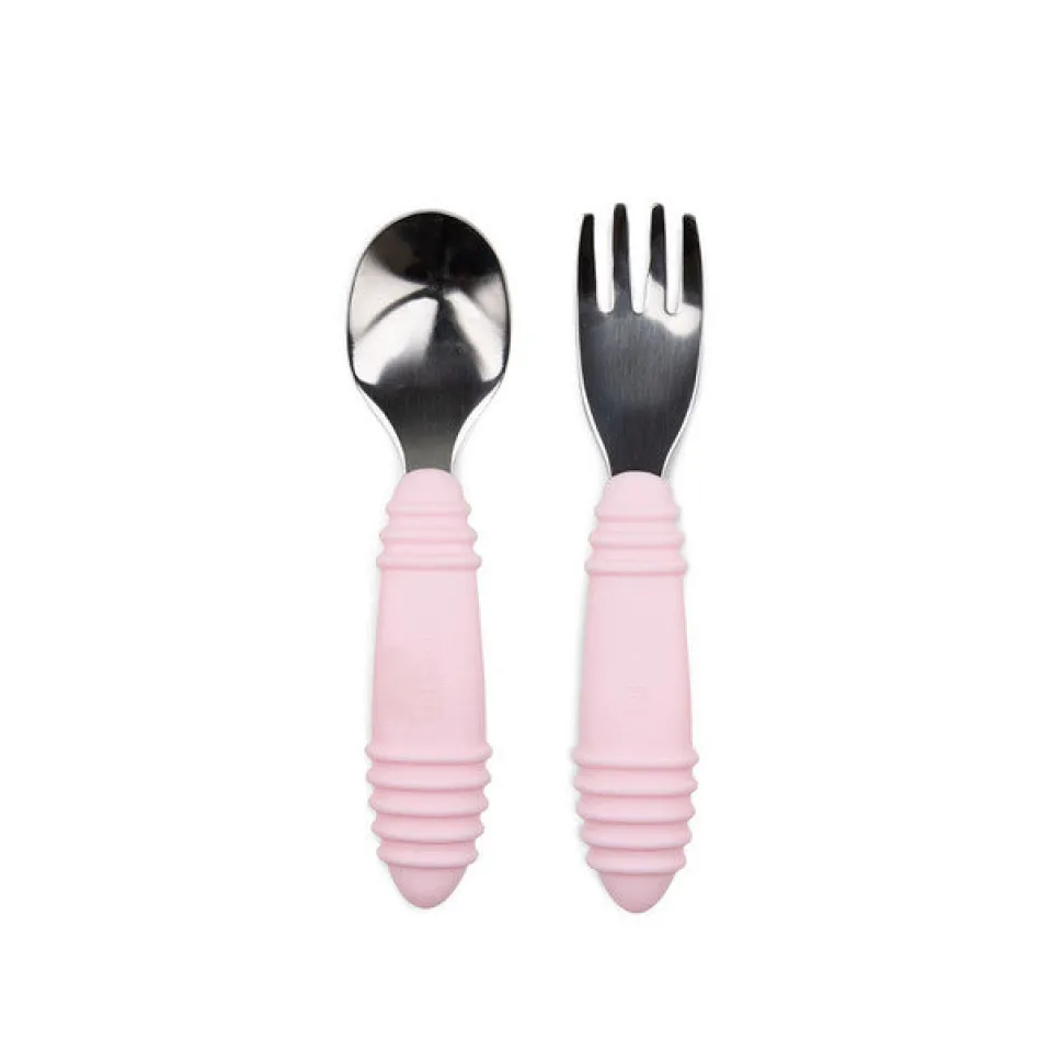 Bumkins Spoon and Fork VARIOUS COLOURS