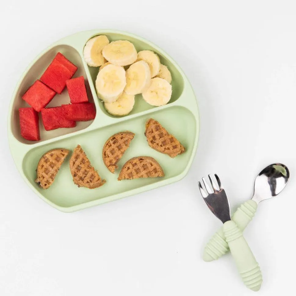 Bumkins Spoon and Fork VARIOUS COLOURS