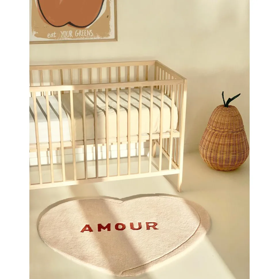 Candy Heart Rug