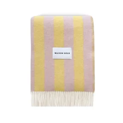 Candy Wrap Blanket VARIOUS COLOURS