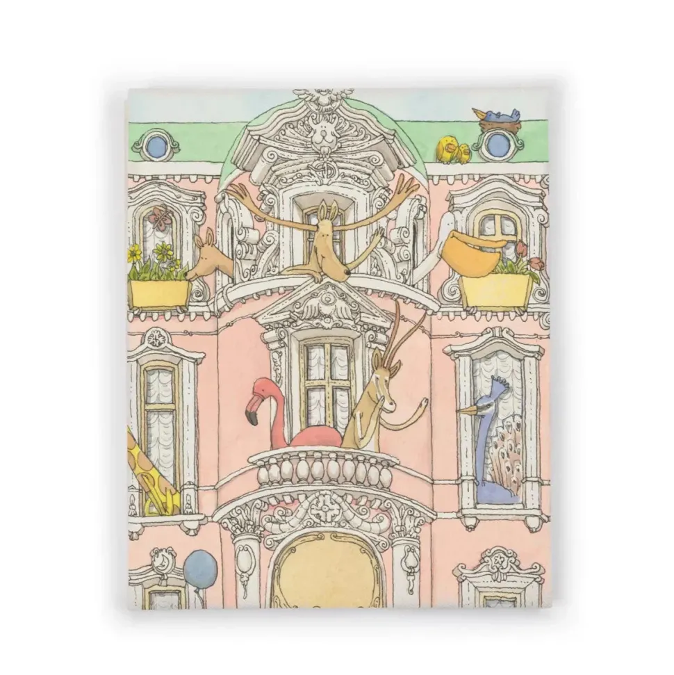 Cashmere Blanket - Monceau Mansion