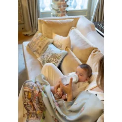 Cashmere Blanket - Monceau Mansion