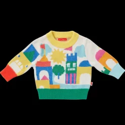 Castle Of Dreams Knit Jumper