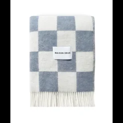 Checkerboard Blanket VARIOUS COLOURS