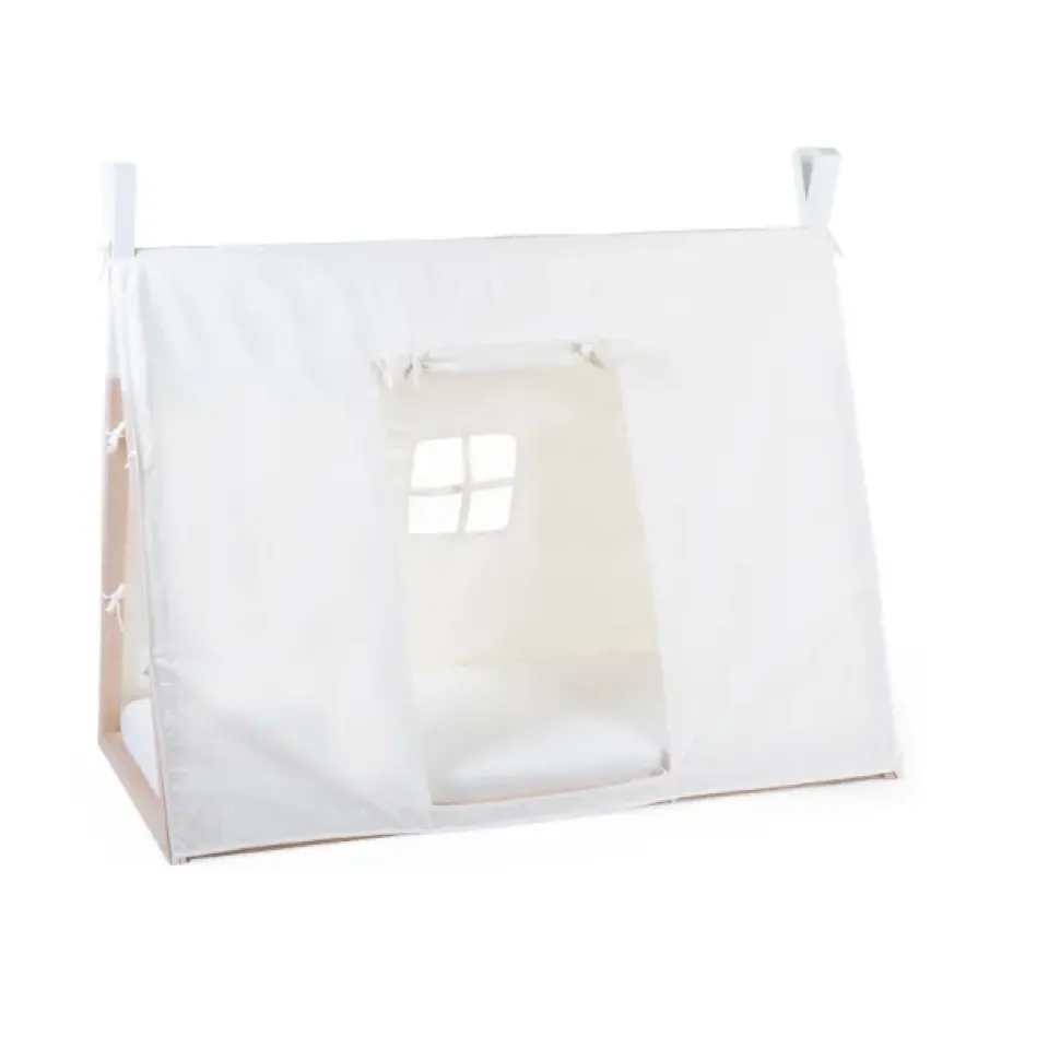 Childhome Tent Cover for Tipi Junior Bed VARIOUS COLOURS