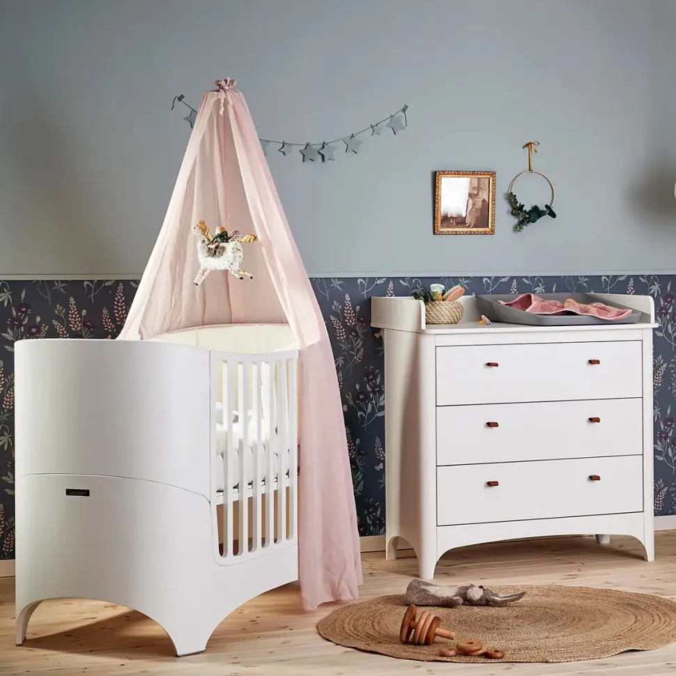 Classic Cot Canopy VARIOUS COLOURS