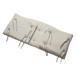 Classic Cot Organic Bumper VARIOUS COLOURS