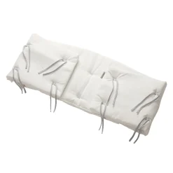 Classic Cot Organic Bumper VARIOUS COLOURS