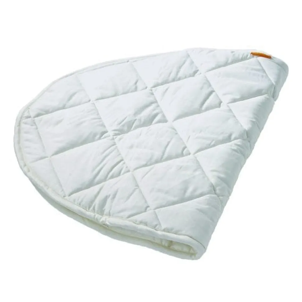 Classic Cot Organic Mattress Protector