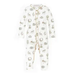 Classic Playsuit – Carousel