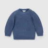 Classic Rib Jumper VARIOUS COLOURS